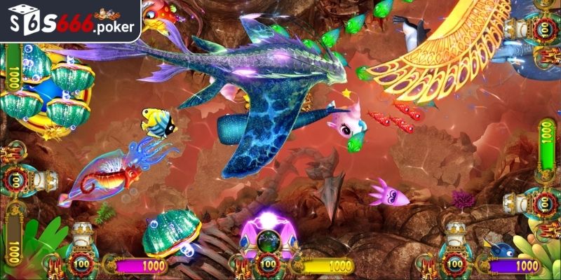 ACE Fishing S666 - Tựa Game Săn Thưởng Cuốn Hút Nhất 2025 3 Bí kíp nên biết trước khi chơi ACE Fishing hiệu quả