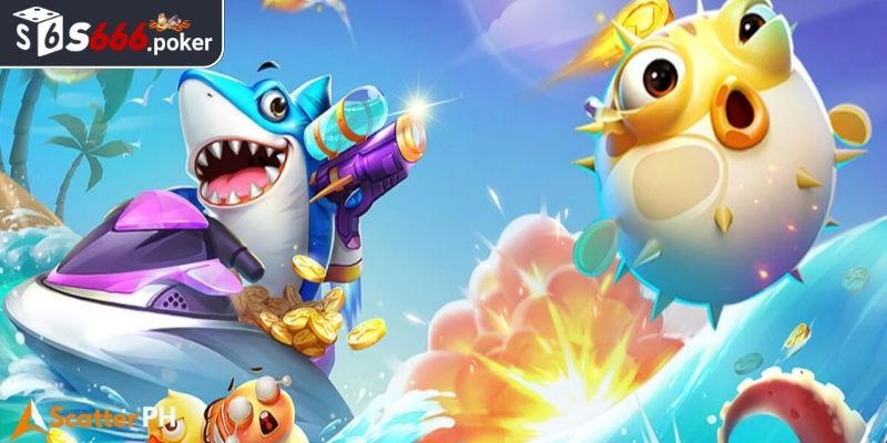 ACE Fishing S666 - Tựa Game Săn Thưởng Cuốn Hút Nhất 2025 1 Tìm hiểu đôi nét về game ACE Fishing S666