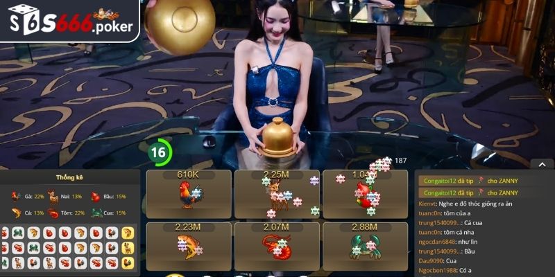Bầu Cua S666 – Trò Chơi Dân Gian Đầy Màu Sắc Và Kịch Tính 1 Khái quát về bầu cua S666