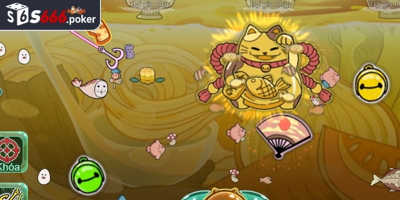 Cat Fishing S666 - Trò Săn Cá Hấp Dẫn Và Đỉnh Cao Nhất 2025 2 Âm thanh được đầu tư tăng trải nghiệm người chơi