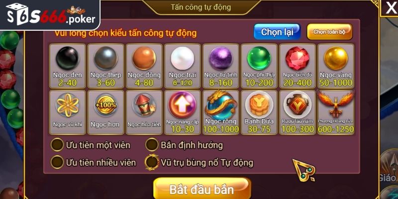 Cách tham gia chơi bắn cá Dragon Zuma đơn giản