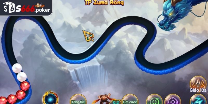Kho vũ khí phong phú mang chiến thuật riêng