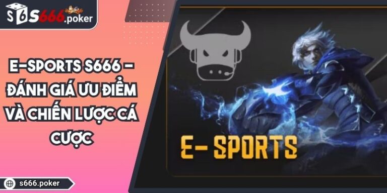 E-sports S666