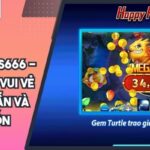 Happy Fish S666