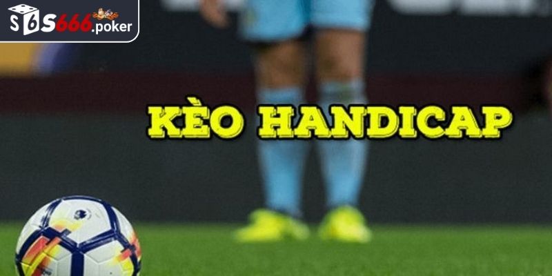 Kèo Handicap S666 - Khái Niệm Và Chiến Thuật Cá Cược Hiệu Quả 2 Các loại kèo handicap S666