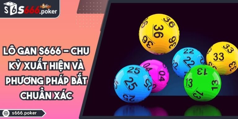 lô gan S666