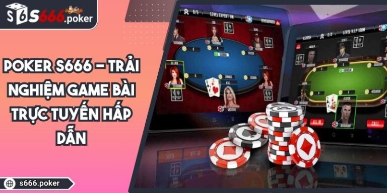 Poker S666