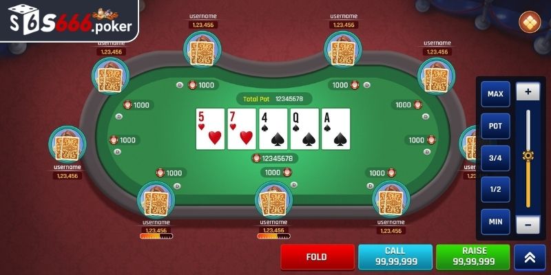 Poker S666 - Trải Nghiệm Game Bài Trực Tuyến Hấp Dẫn 2 Chiến thuật chơi Poker S666 hiệu quả