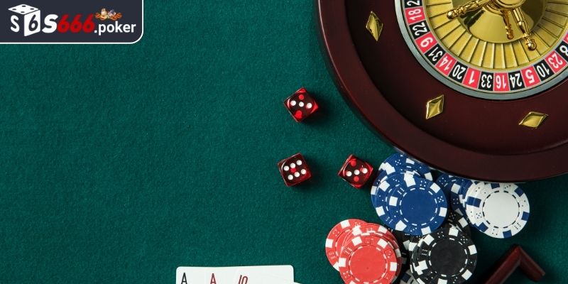 Cấu trúc luật chơi Roulette S666