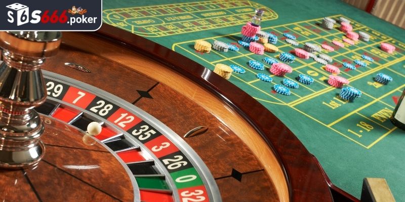 Tổng quan về trò chơi Roulette
