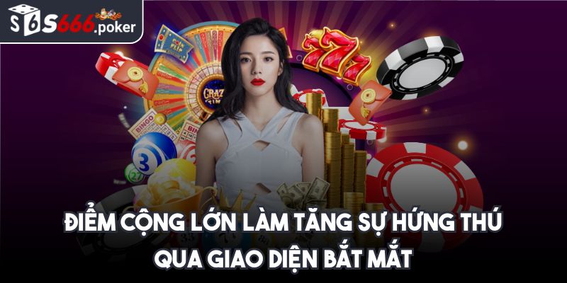 S666 Poker ⭐ S666 Đăng Nhập - Link Vào Trang S 666 Nhà Cái 2025 37 Điểm cộng lớn làm tăng sự hứng thú qua giao diện bắt mắt