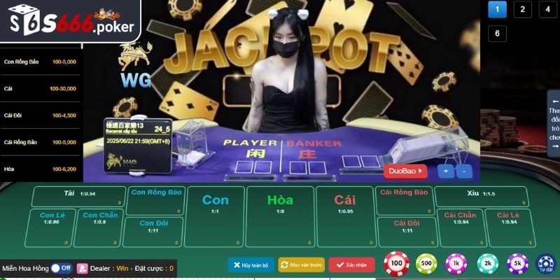 Sảnh MG S666 – Hội Tụ Những Trải Nghiệm Game Bài Đỉnh Cao 1 Tổng quan về sảnh MG S666