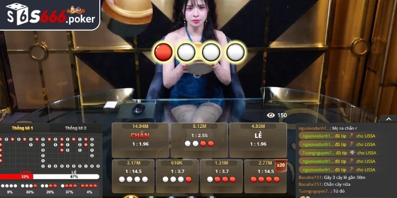 Xóc Đĩa S666 – Tựa Game Kiếm Thưởng Online Nhanh Nhất 2025 1 Khái quát vài nét về trò Xóc Đĩa S666